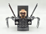 Skibidi Toilet Youtube Shorts Block Figures Humanoid Toilet Man Camera Man