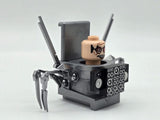 Skibidi Toilet Youtube Shorts Block Figures Humanoid Toilet Man Camera Man