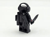 Skibidi Toilet Youtube Shorts Block Figures Humanoid Toilet Man Camera Man