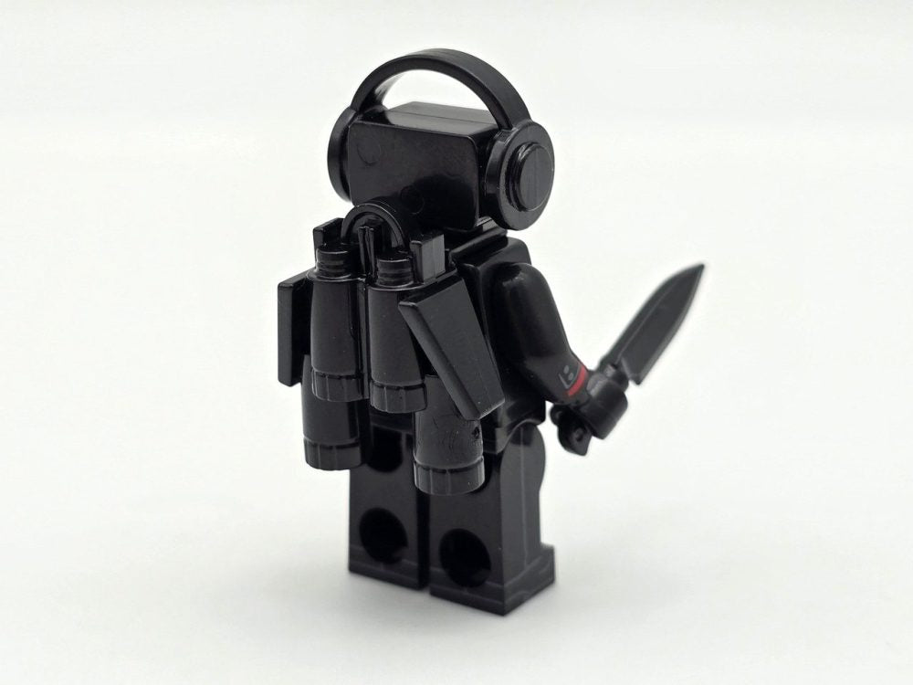 Skibidi Toilet Youtube Shorts Block Figures Humanoid Toilet Man Camera Man
