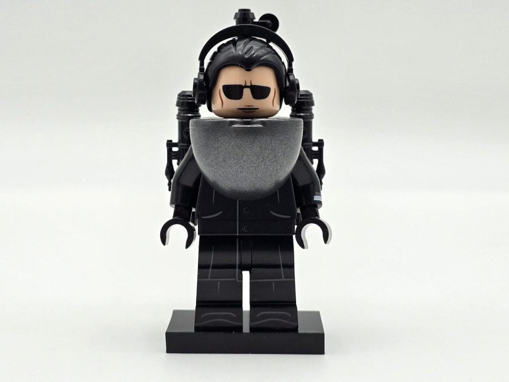 Skibidi Toilet Youtube Shorts Block Figures Humanoid Toilet Man Camera Man