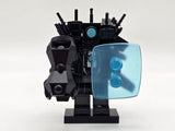 Skibidi Toilet Youtube Shorts Block Figures Humanoid Toilet Man Camera Man