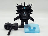 Skibidi Toilet Youtube Shorts Block Figures Humanoid Toilet Man Camera Man