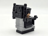 Skibidi Toilet Youtube Shorts Block Figures Humanoid Toilet Man Camera Man