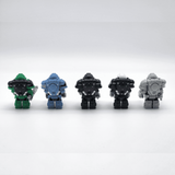 Space Marines Assortment Block Figures Set 2