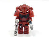 Space Marines Assortment Block Figures Set of 5pcs
