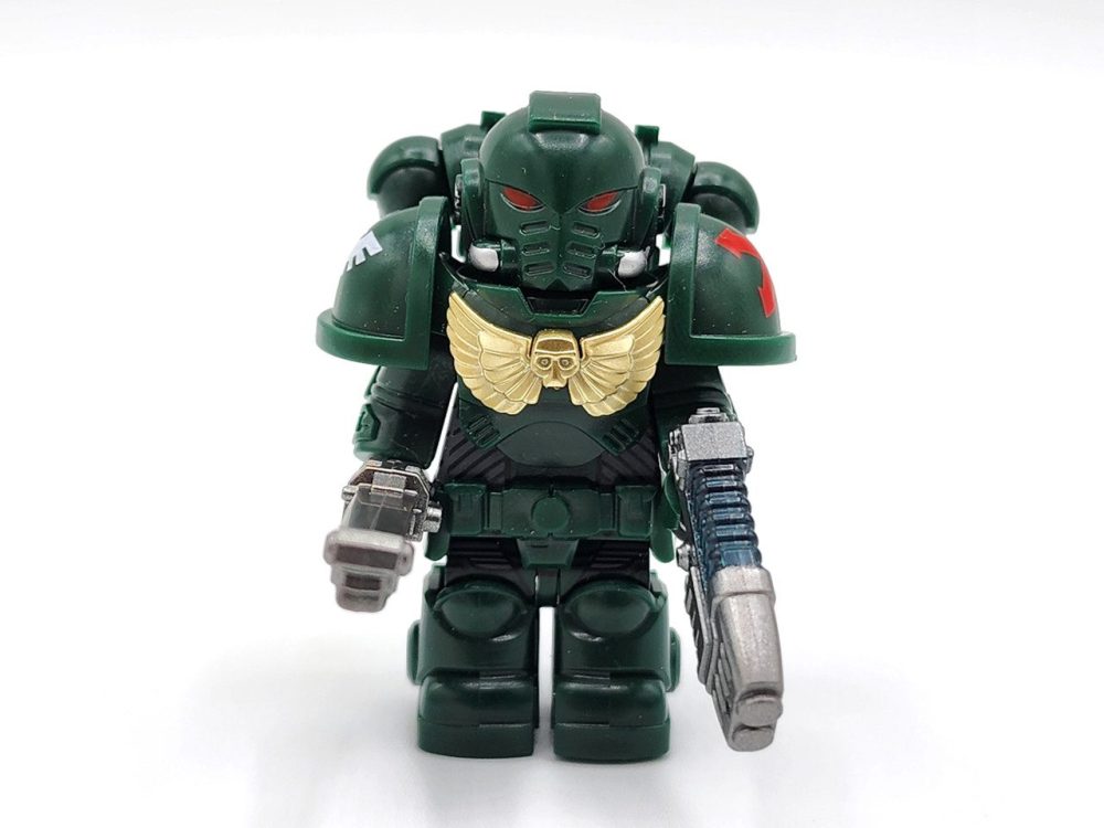 Space Marines Assortment Block Figures Set of 5pcs