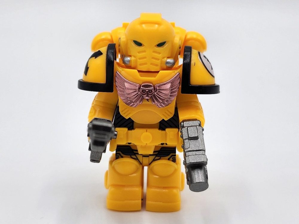 Space Marines Assortment Block Figures Set of 5pcs