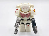Space Marines Assortment Block Figures Set of 5pcs
