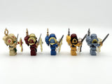 Space Marines Bladeguards Block Figures Set