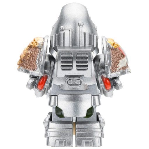 Space Marines Grey Knight Block Figures