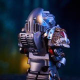 Space Marines Grey Knights Block Figures Set