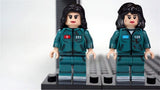 Squid Games Season 2 Block Figures Set Gi-hun 456, Front Man, Hwang Jun-ho