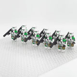 Space War Theme 41st Airborne Paratrooper Block Figures Set With RPS-6 Rocket Launcher