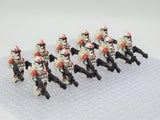 Space War Theme 91st Mobile Reconnaissance Corps Block Figures