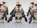 Space War Theme 91st Mobile Reconnaissance Corps Block Figures