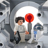 Space War Theme A New Hope Leia’s Secret Transmission MOC Building Set (335pcs) 51