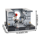 Space War Theme A New Hope Leia’s Secret Transmission MOC Building Set (335pcs) 51