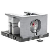 Space War Theme A New Hope Leia’s Secret Transmission MOC Building Set (335pcs) 51
