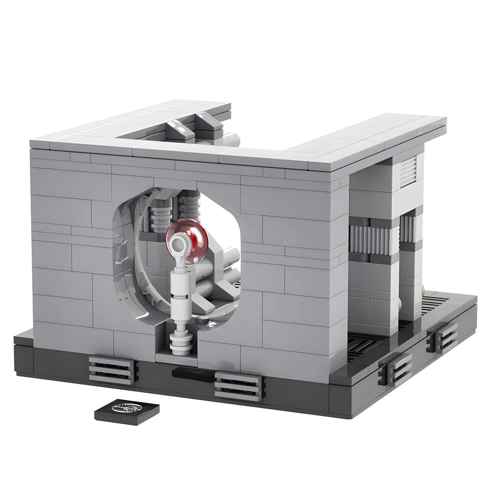 Space War Theme A New Hope Leia’s Secret Transmission MOC Building Set (335pcs) 51