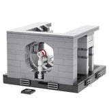 Space War Theme A New Hope Leia’s Secret Transmission MOC Building Set (335pcs) 51