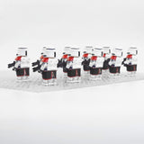 Space War Theme Anaxes Airborne Paratrooper Block Figures Set