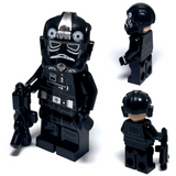 Space War Theme Theme Death  Crew Battlepack – Grand Moff Tarkin, Officers, Pilots & Imperial Gunners