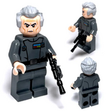 Space War Theme Theme Death  Crew Battlepack – Grand Moff Tarkin, Officers, Pilots & Imperial Gunners