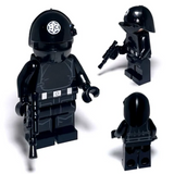 Space War Theme Theme Death  Crew Battlepack – Grand Moff Tarkin, Officers, Pilots & Imperial Gunners