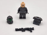 Space War Theme Elite Squad Clone Troopers Block Figures Set of 10pcs