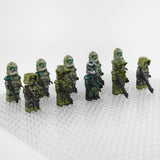 Space War Theme Kashyyyk Battle Pack Gree Arf Scout P2 Minifigure Set