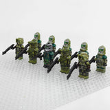 Space War Theme Kashyyyk Battle Pack Gree Arf Scout P2 Minifigure Set