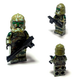 Space War Theme Kashyyyk Clone Trooper Battle Pack 41st