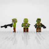 Space War Theme Kashyyyk Scout Trooper Block Figures Set of 10pcs