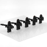 Star Wars N7 Battalion Clone Troopers Minifigure Set of 5pcs