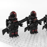 Star Wars N7 Battalion Clone Troopers Minifigure Set of 5pcs