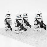 Space War Theme Phase 1 Clones Fordo Keeli Block Figures Set of 12pcs