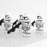 Space War Theme Phase 1 Clones Fordo Keeli Block Figures Set of 12pcs