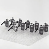 Space War Theme Phase 2 Clone Troopers Commander Cody  Set of 11pcs