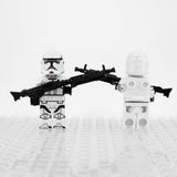 Space War Theme Phase 2 Clone Troopers Block Figures Set of 10pcs