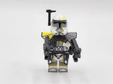 Space War Theme Rancor Battalion ARC Troopers Block Figures Set of 4pcs