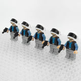 Space War Theme Rebel Alliance Scout Trooper Block Figures Set of 10pcs