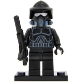 Space War Theme Shadow ARF Advanced Recon Force Clone Trooper Block Figures Set