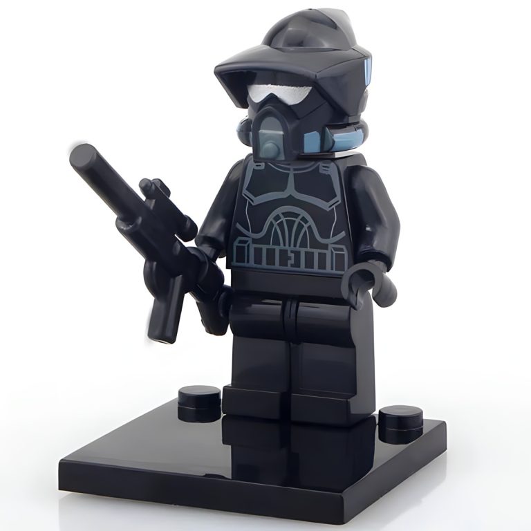 Space War Theme Shadow ARF Advanced Recon Force Clone Trooper Block Figures Set