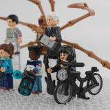 Stranger Things TV Show Block Figures Set of 8pcs Top1