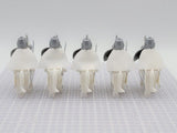 Teutonic Knight Riders Block Figures Set