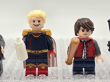 The Boys Block Figures Set 2