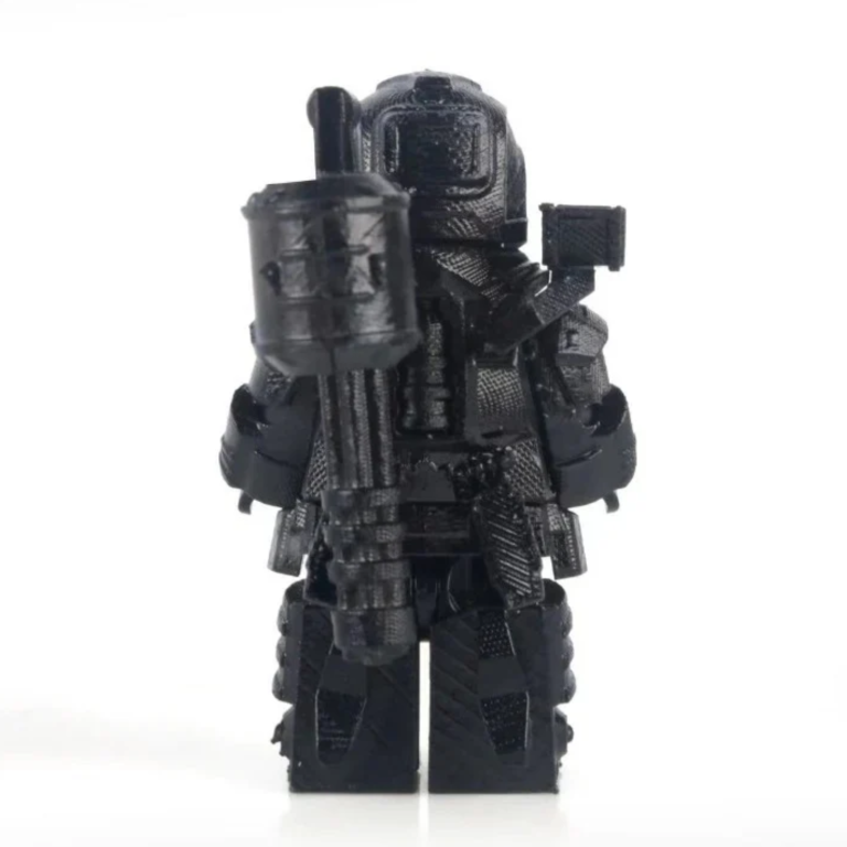 Game for Peace Power Mecha Block Figures