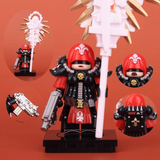 Warhammer Adepta Sororitas Angelic Battle Block Figures Set