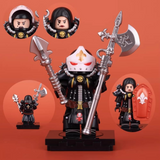 Warhammer Adepta Sororitas Angelic Battle Block Figures Set